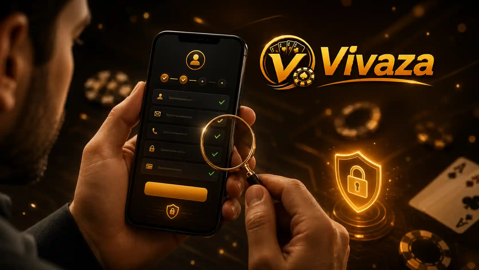 Revisión de datos antes de enviar el registro de Vivaza