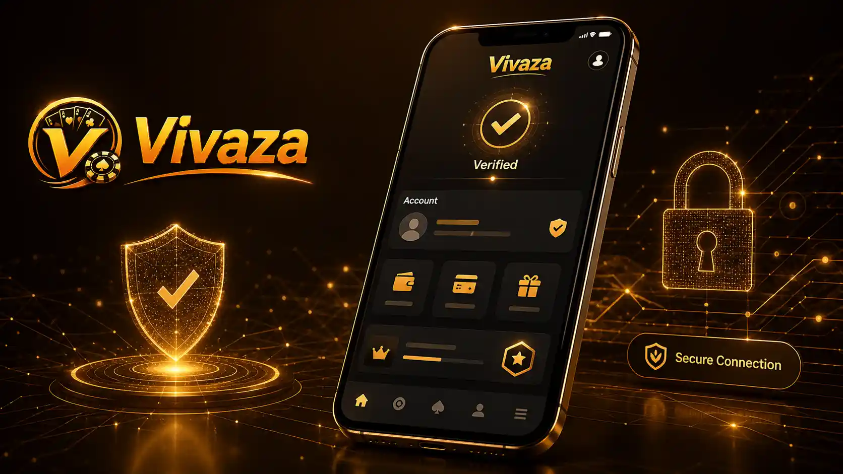 Cuenta de Vivaza confirmada después de verificar el correo